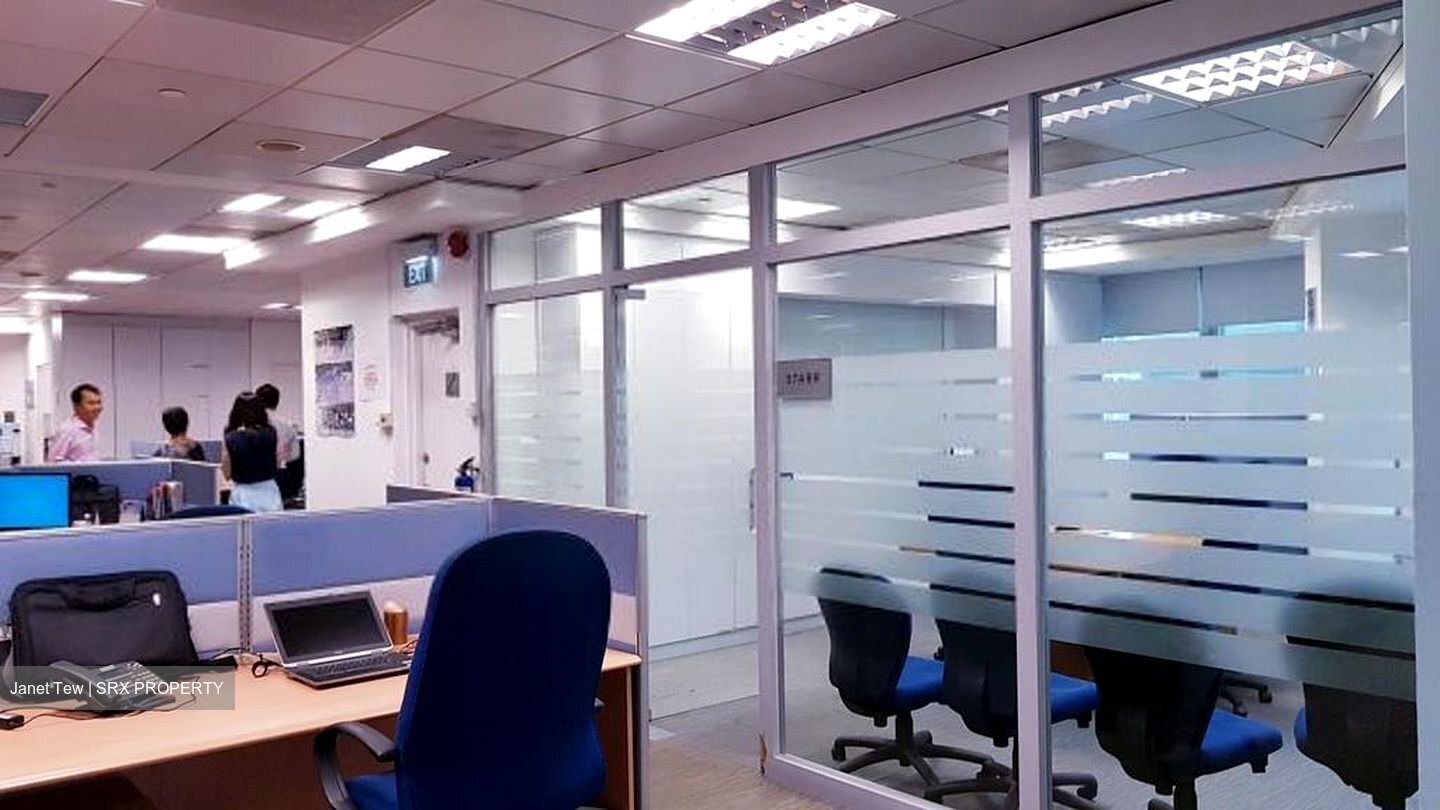 Raffles Place MRT (D1), Office #457515331